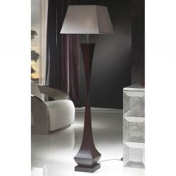Pie Deco Brown with lampshade 7432