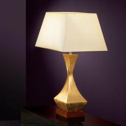 Deco Table Lamp Gold Large 1L