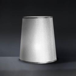Minos (Zubehörteil) lampenschirm Silber Groß