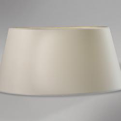 ovalos (Accessory) lampshade conical textil Bone