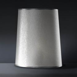 Minos lampshade Silver
