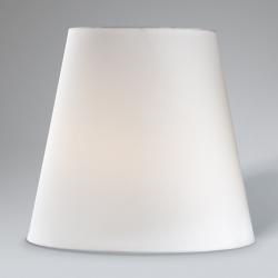 lampshade for lámpara of Floor Lamp white ø45 X 42