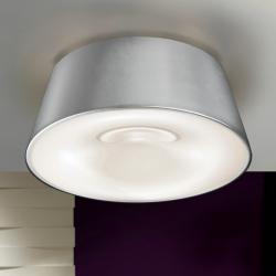 Zone ceiling lamp 4L Silver