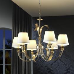 Elsa Lamp 6L with lampshades