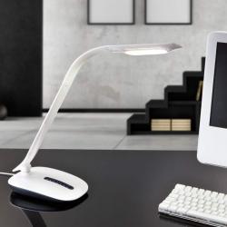 Soft Lampe de table LED 7w blanc