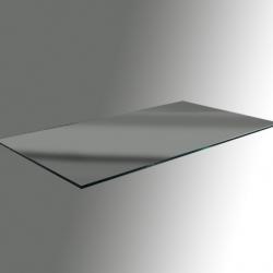 Acessorio Vidro Transparente temperado 140x80