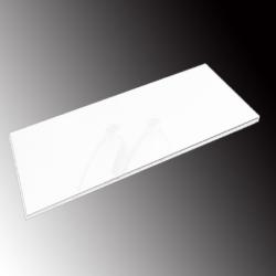 Acessorio Vidro Pintado branco 40x112