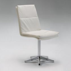 Atlanta chaise blanc