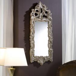 Olbia mirror 92x36,5cm Wood aged