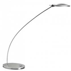 Lady LED Lampe de table Aluminium 3x3W 3300K