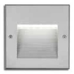 Leo Recessed Wall Lamp 1,5W 24V DC 4000K
