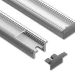 Profilio von Einbauleuchten in Aluminiumcm 200