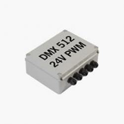 Minizip (Zubehörteil) Zubringer remoto RGBW PWM 100W 230V/24V PWM
