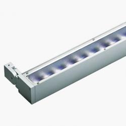 Linear Cornicione 18 Accent LED 3200k 27w 230v Grey Aluminium