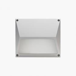 Strip Recessed wall 5 Accent LED 6000k 12,5w 230v Black
