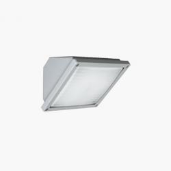 Wip Wall Lamp Tc-d 18w Spotlight rectangular Black