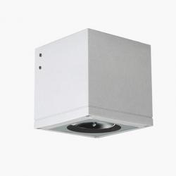 Loft Wall Lamp 4 Accent LED 6000k 10w 230v 22º white