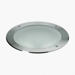 Megaring Recessed suelo H 500mm HIT-CRI 70w 44ú Stainless Steel