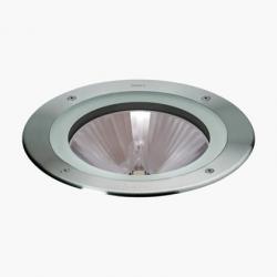 Megaring Recessed suelo H 500mm HIT-CRI 70w 6ú Stainless Steel