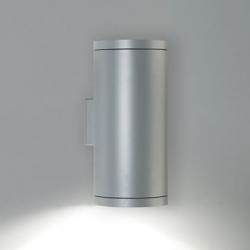 Megaslot Wall Lamp HIT-CRI 150w Grey Aluminium