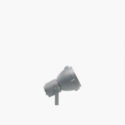 Microfocus projetor Qr lp 111 50w Cinza Alumínio