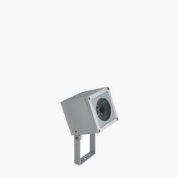 Microloft projector 1 Accent LED 6000k 1w 230v white