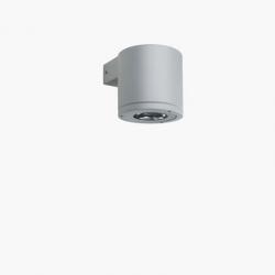 Microloft Applique Ronde 1 Accent LED 6000k 1w 230v blanc