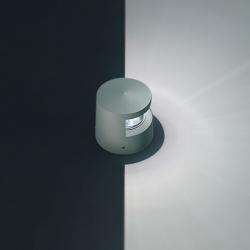 Microreef Balise 4 Accent LED 6000k 10w 1 faisceau lumière Gris Aluminium