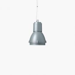 Minifocus Pendant Lamp 7 Accent LED 6000k 17,5w 230v Grey Aluminium