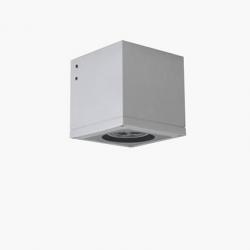 Miniloft luz de parede 3 Accent LED 3,6w branco