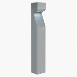 Mini Moai 4 Accent LED 10w 230v Grigio Alluminio