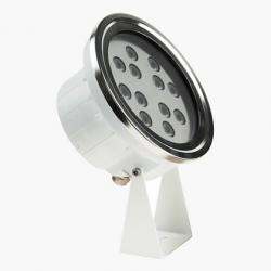 Pool Spot sumergible 12 Accent LED 6000k 34w 46ú acero inoxidable