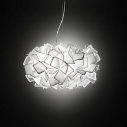 Clizia Pendant Lamp E27 2x20w white