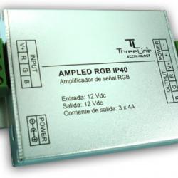 Amplificador de señal RGB IP40