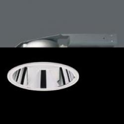 OPTICS Downlight G24 d2 18W Equp Magnetico BF gris