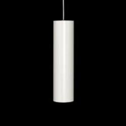 Tubular Lampada adosable a Superficie E27 PAR30 100W equp mag AF bianco