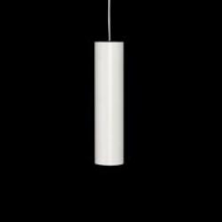 Tubular Pendant Lamp E27 PAR 20 50W equp mag AF white