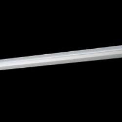 Batlight Luminaria versatil adosable Pared bañador Directa G5 T5 HO 39W IP40 color 3000ºK gris