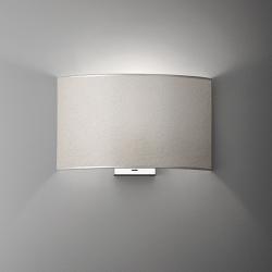 lampshade Warm Accessory lampshade for Wall Lamp Combi white Roto Mate