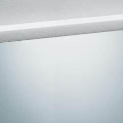 Linestra Duplo luz de parede de baño Cromo (12 unidades)