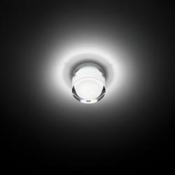 Scotch ceiling lamp Round G9 1x40w - Chrome