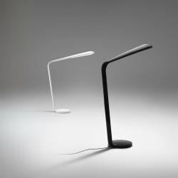 Sigma Floor Lamp Lacquered white