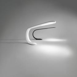 Sigma Table Lamp white
