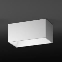 Link Módulo D XXL lâmpada do teto - Lacado branco fosco