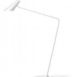 I.Cono Floor Lamp Reading 135cm 1xE14 46w Lacquered white bright