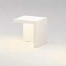 Empty Beacon Small 25x25x25 tira LED 2x4,3w hormigón polÃ­mero white