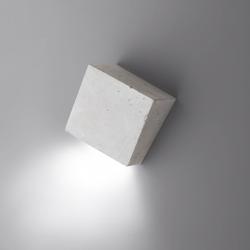 Break Wall Lamp 12x11cm 1xLED 2,1W dimmable - Hormigon