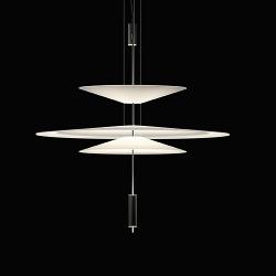 Flamingo Pendant Lamp 100 cm 3xLED 5,6W dimmable - Lacquered Graphite mate