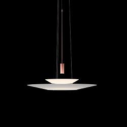 Flamingo Pendant Lamp max. 200cm 1xLED 5,6W dimmable - Lacquered Graphite mate