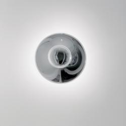 Funnel Mini Wall lamp/ceiling lamp ø22cm 2xG9 60W - Chrome
